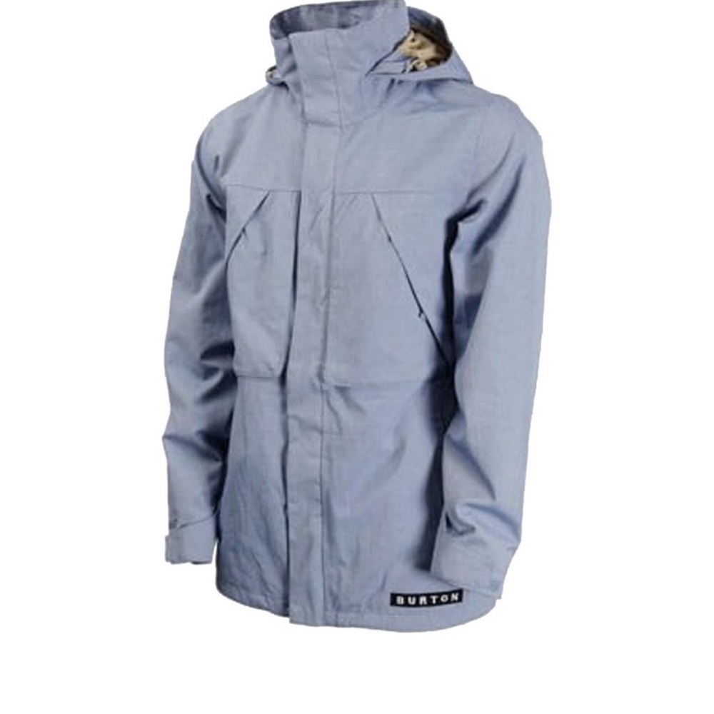 Small Burtons Murdoc Snowboard Jacket